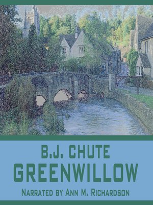 cover image of Greenwillow